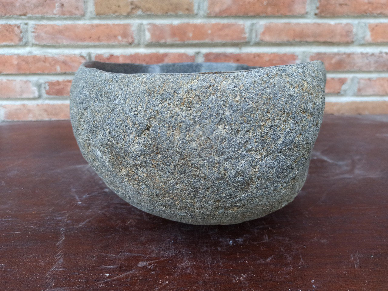 River Stone Sink | 5055-433317 | 17″×13″×7″