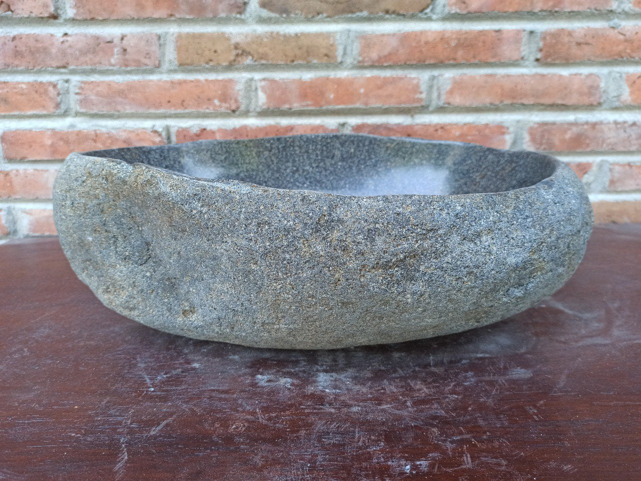 River Stone Sink | 5055-433317 | 17″×13″×7″