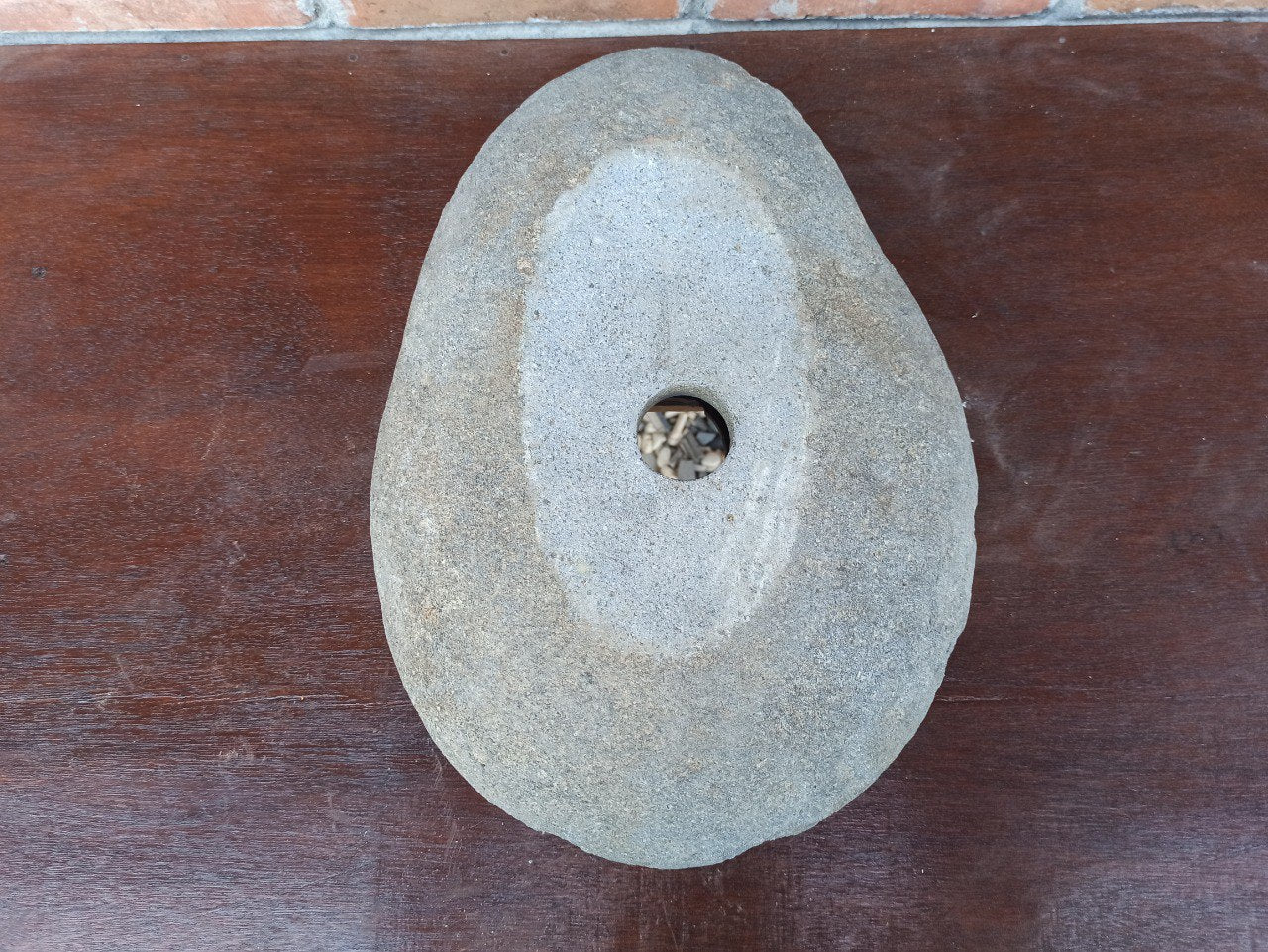 River Stone Sink | 5055-433317 | 17″×13″×7″