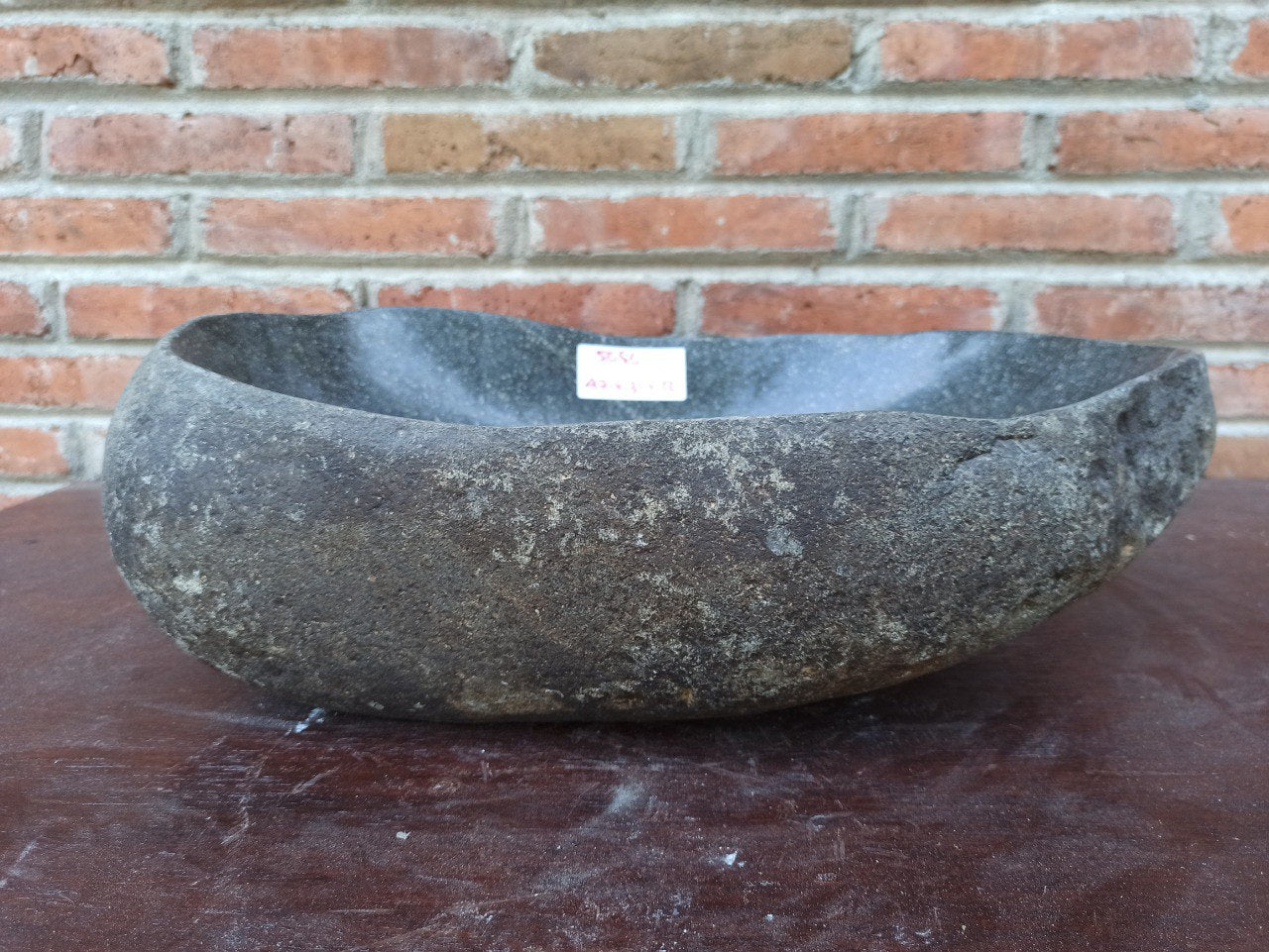 River Stone Sink | 5056-473113 | 19″×12″×5″