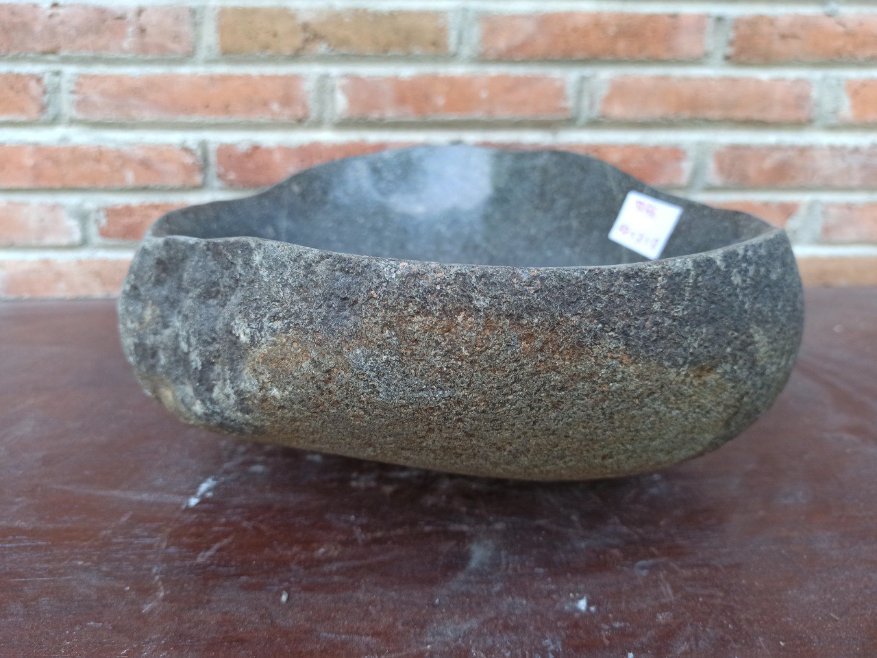 River Stone Sink | 5056-473113 | 19″×12″×5″