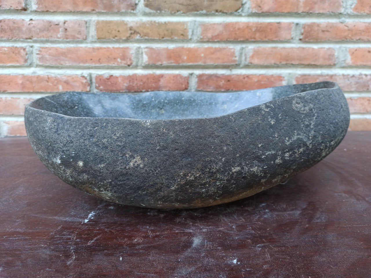 River Stone Sink | 5056-473113 | 19″×12″×5″