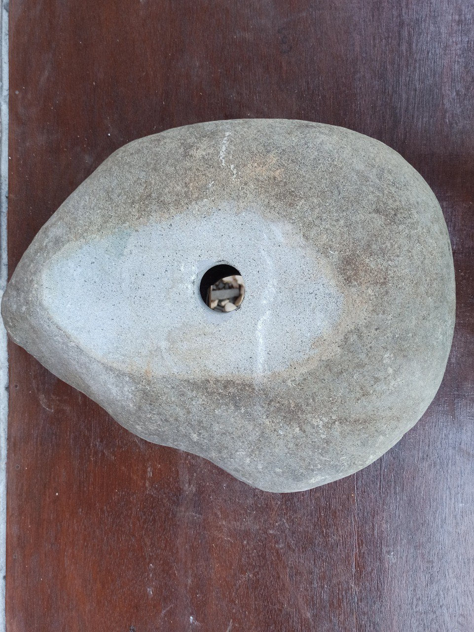 River Stone Sink | 5057-463717 | 18″×14.5″×7″