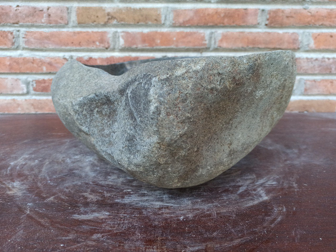 River Stone Sink | 5057-463717 | 18″×14.5″×7″