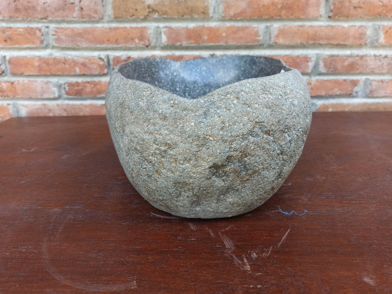 River Stone Sink | 5059-4028 | 16″×11″×6.5″