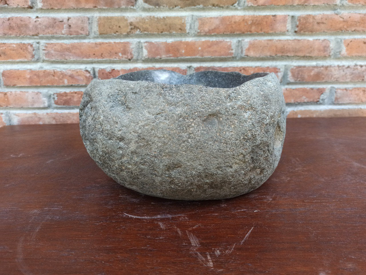 River Stone Sink | 5059-4028 | 16″×11″×6.5″