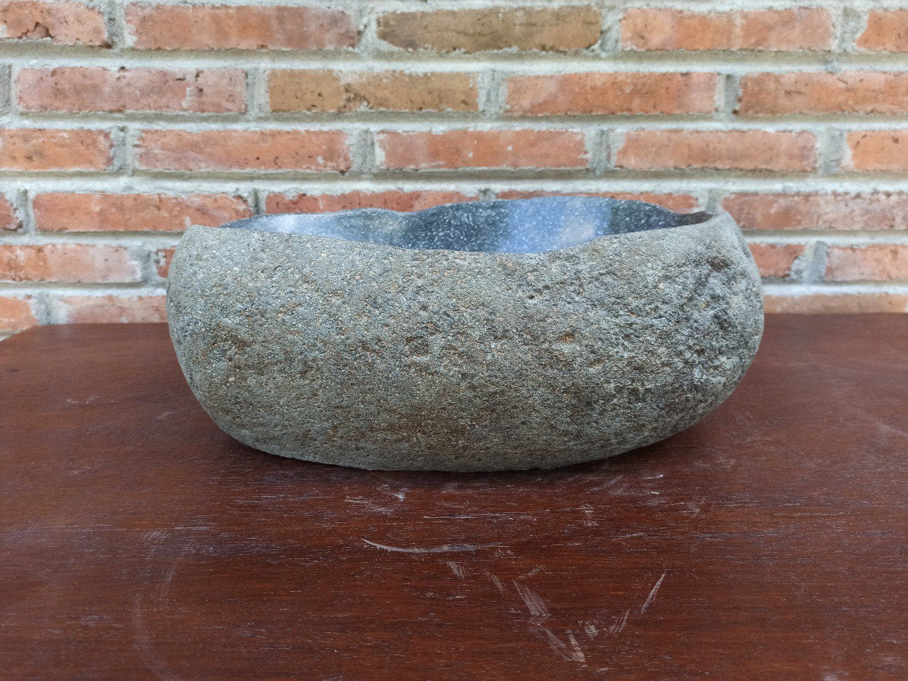 River Stone Sink | 5059-4028 | 16″×11″×6.5″