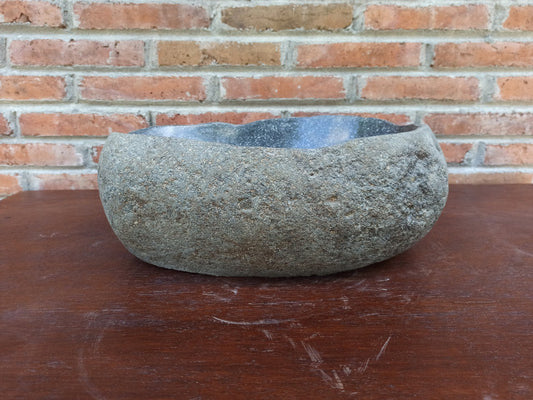 River Stone Sink | 5059-4028 | 16″×11″×6.5″