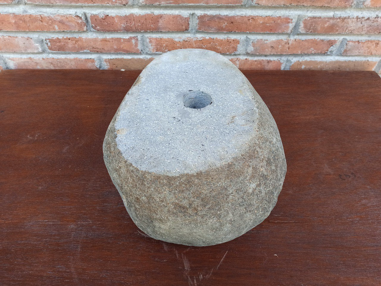 River Stone Sink | 5059-4028 | 16″×11″×6.5″