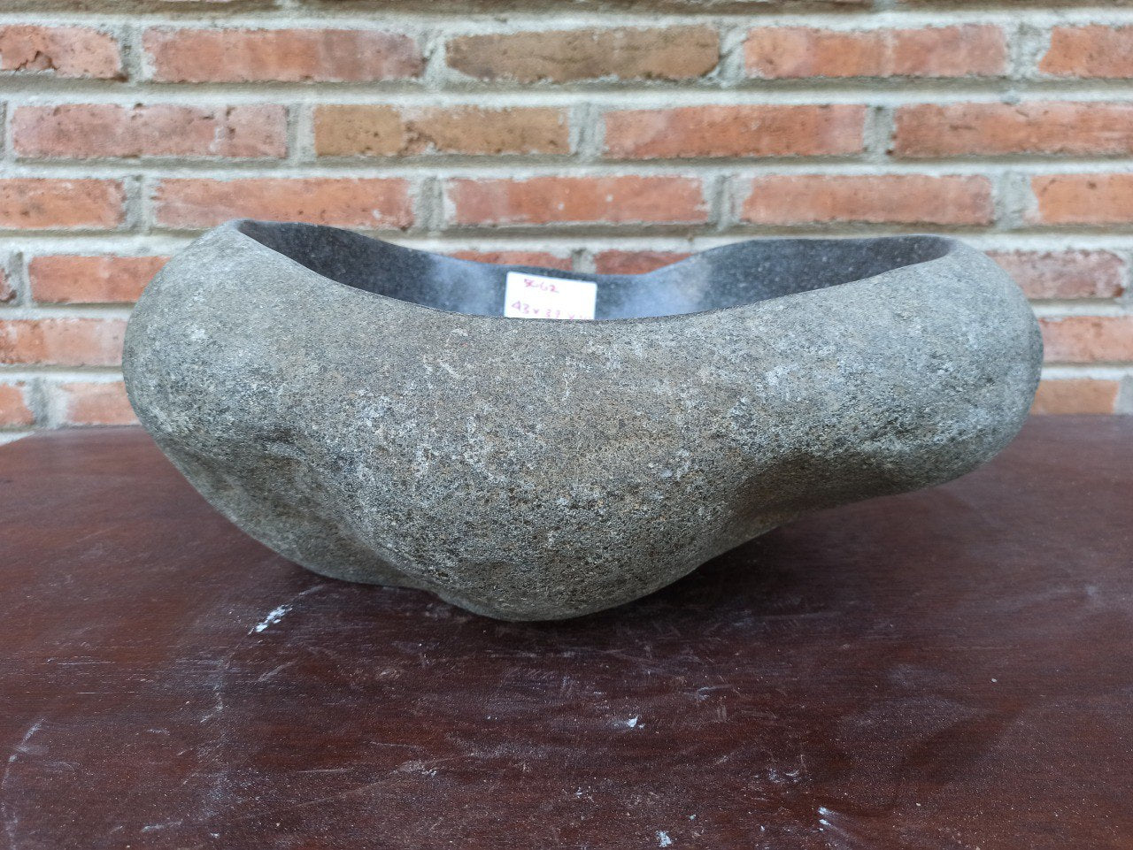 River Stone Sink | 5062-433719 | 17″×13″×7.5″