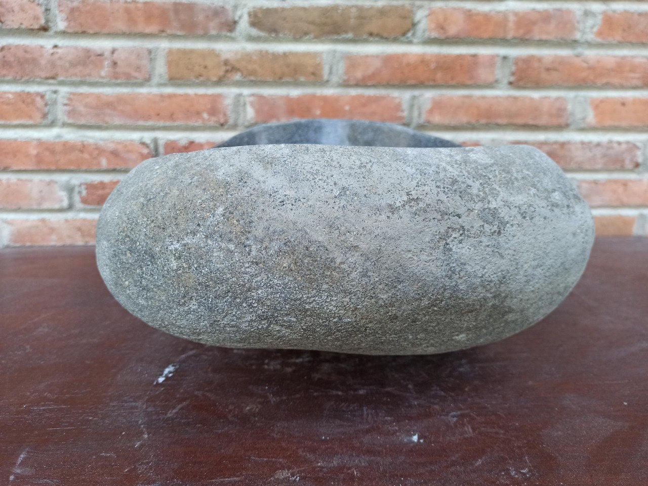 River Stone Sink | 5062-433719 | 17″×13″×7.5″