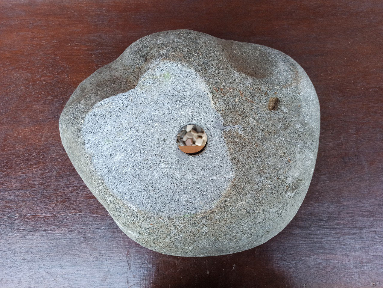 River Stone Sink | 5062-433719 | 17″×13″×7.5″