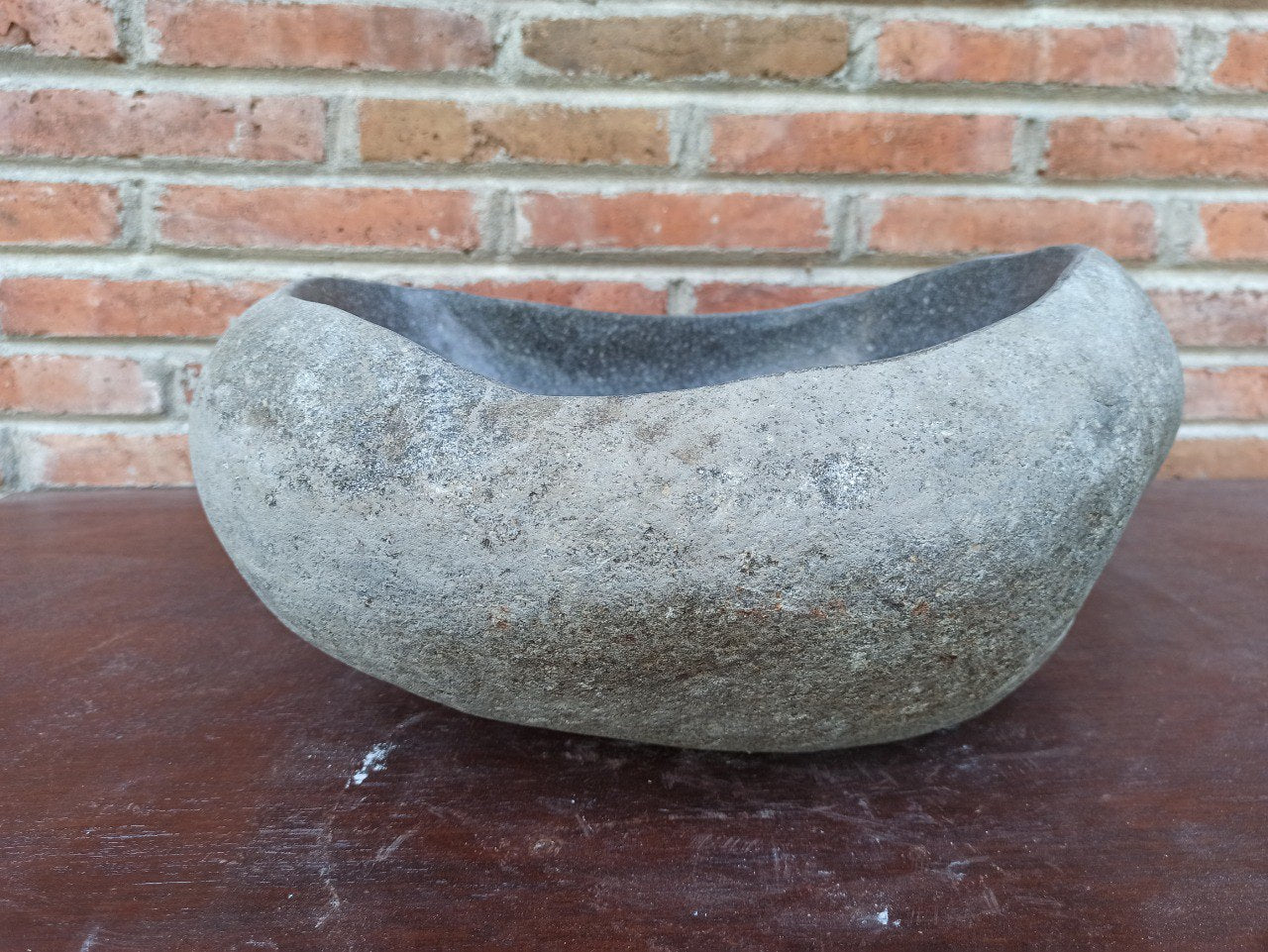 River Stone Sink | 5062-433719 | 17″×13″×7.5″