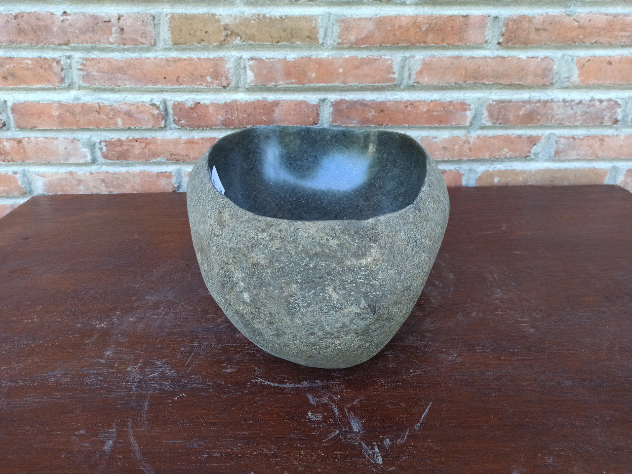 River Stone Sink | 5105-4031 | 16″×12″×5.5″