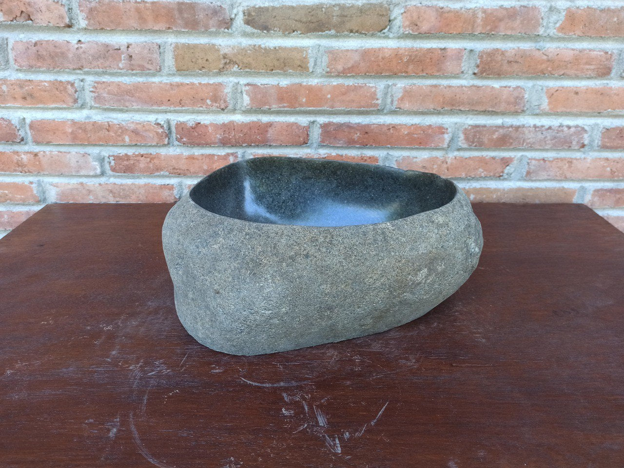 River Stone Sink | 5105-4031 | 16″×12″×5.5″