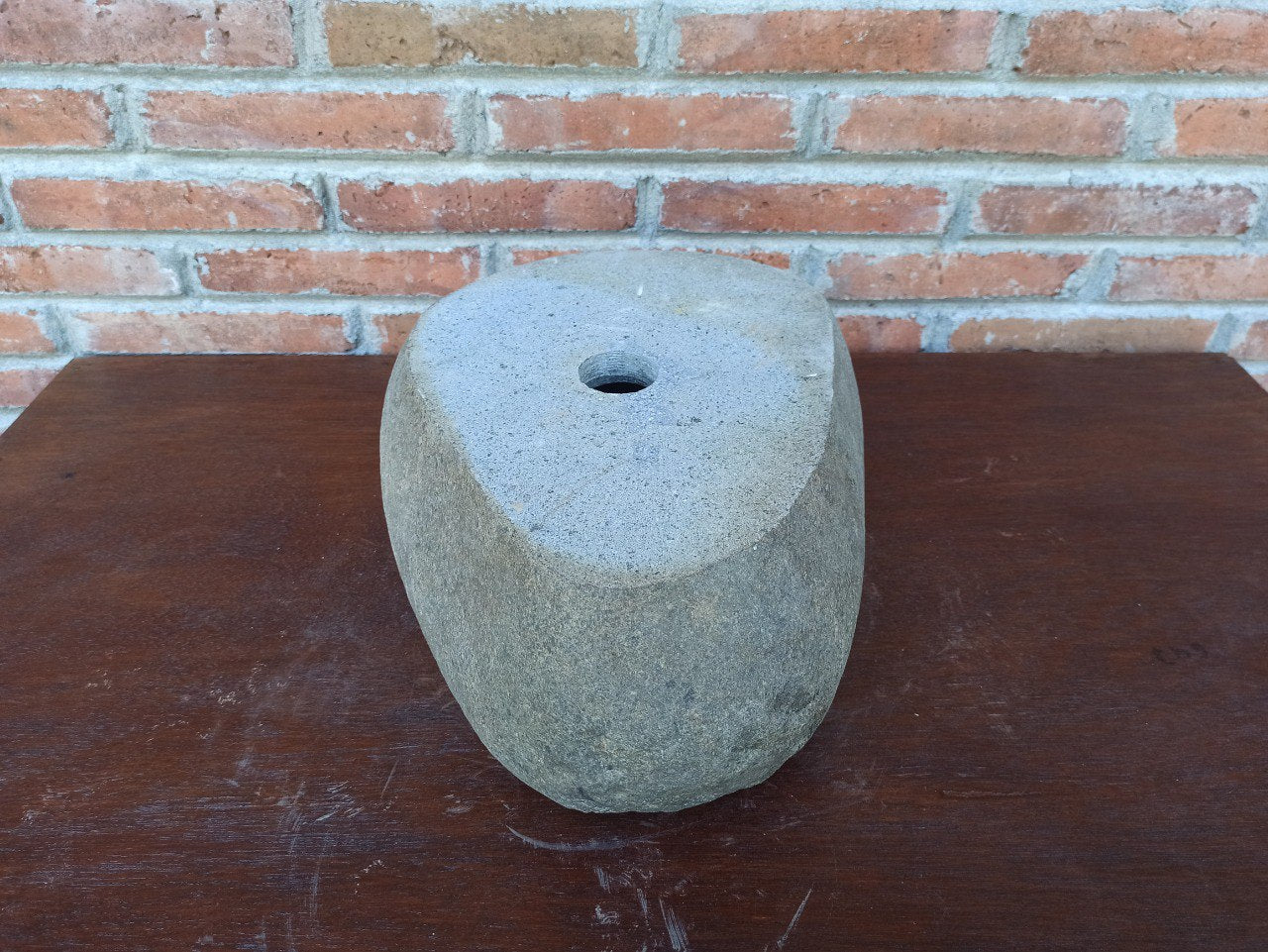River Stone Sink | 5105-4031 | 16″×12″×5.5″