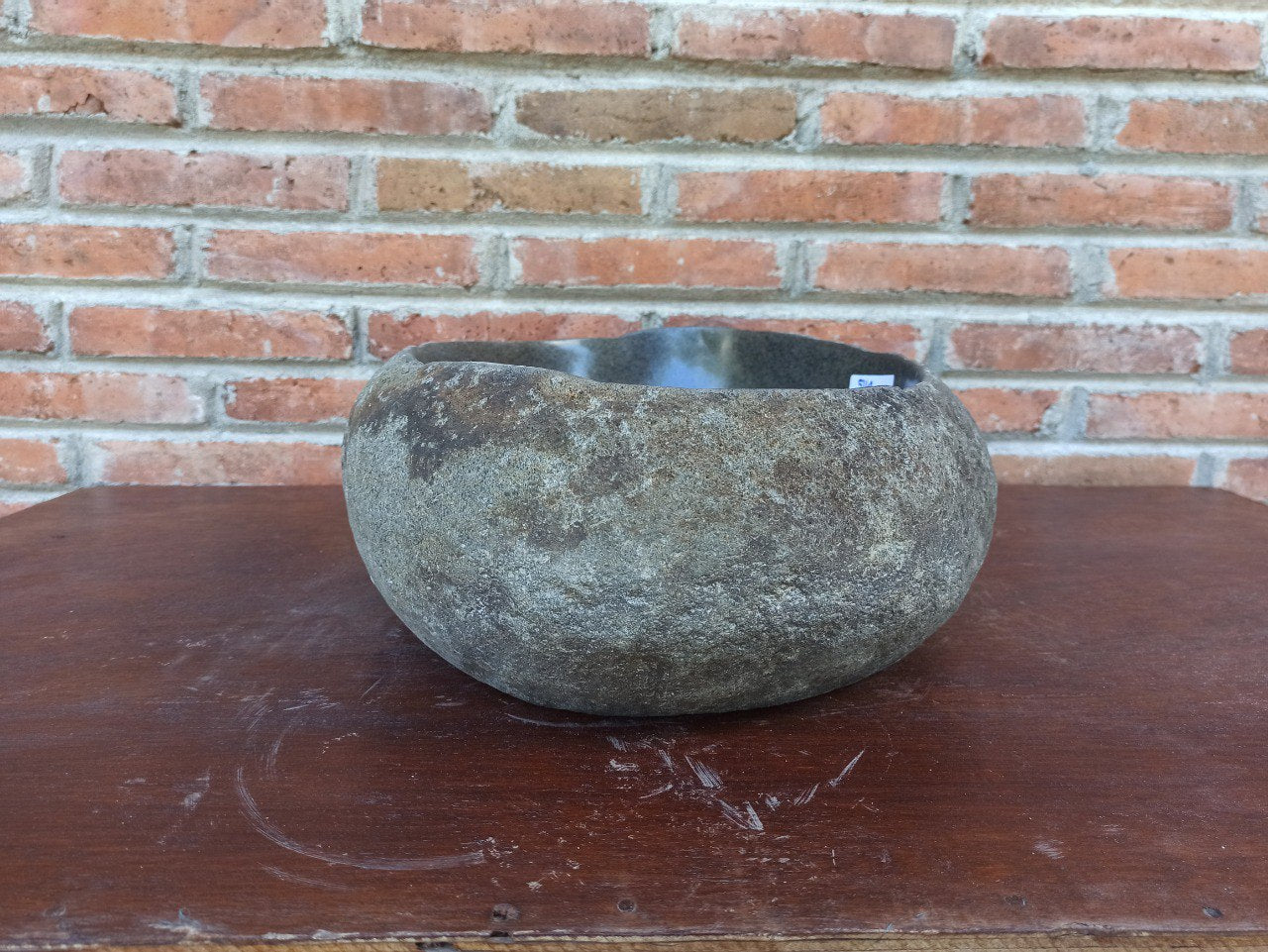 River Stone Sink | 5114-4434 | 17.5″×13.5″×6″