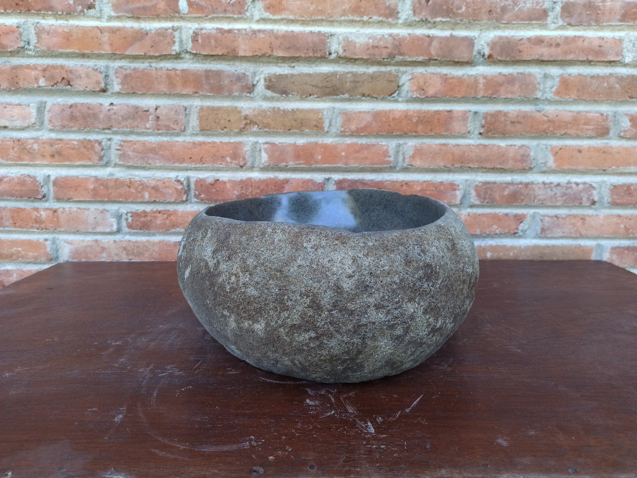 River Stone Sink | 5114-4434 | 17.5″×13.5″×6″