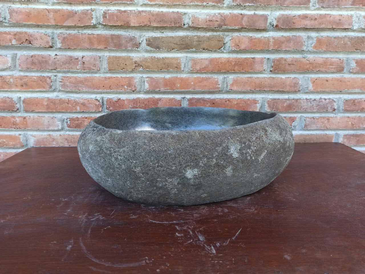 River Stone Sink | 5114-4434 | 17.5″×13.5″×6″