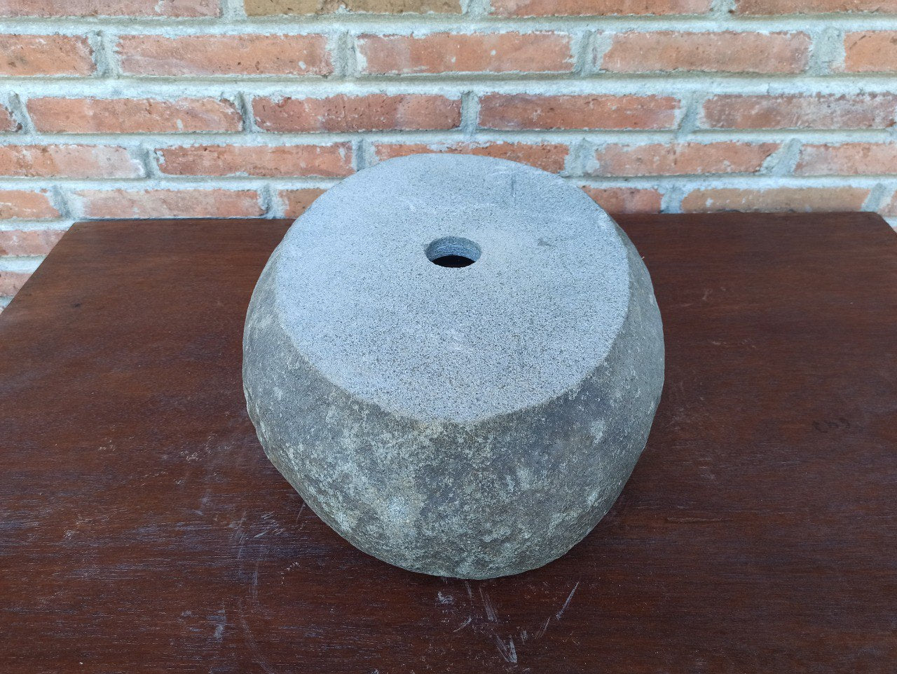 River Stone Sink | 5114-4434 | 17.5″×13.5″×6″