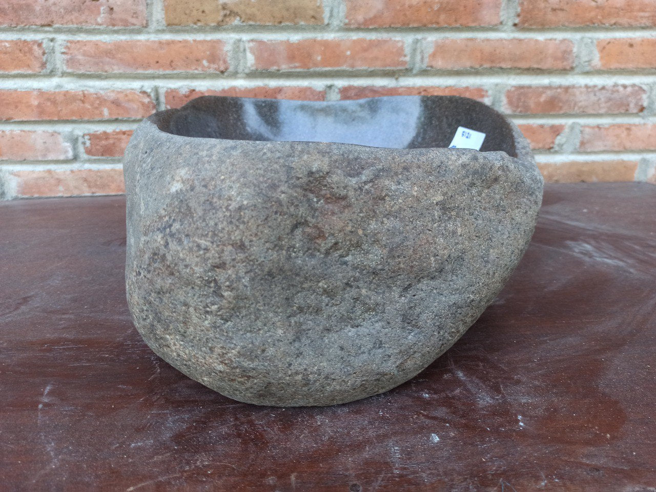 River Stone Sink | 5121-4735 | 18.5″×14.5″×6″