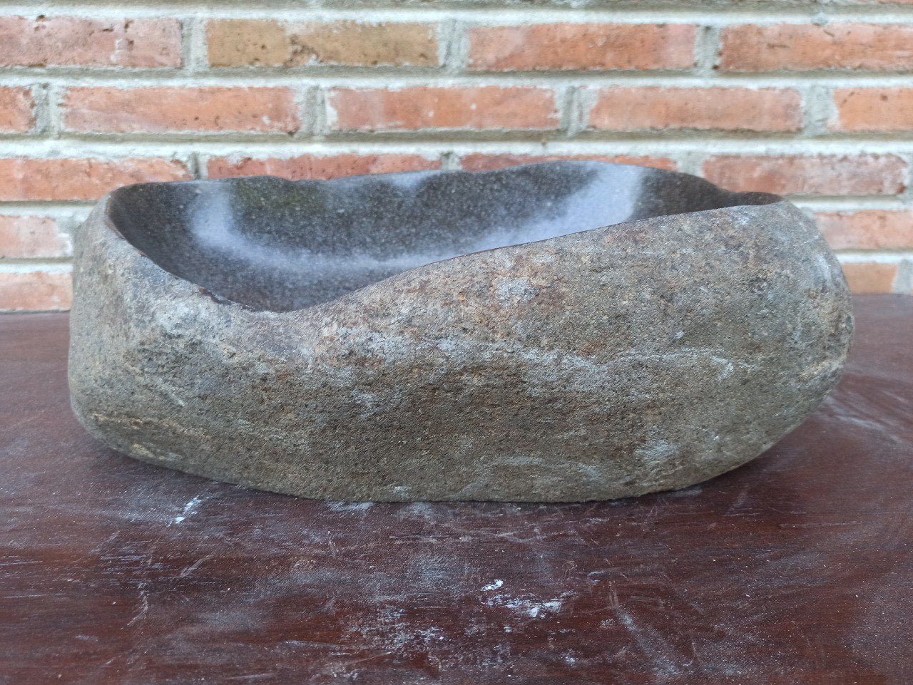 River Stone Sink | 5121-4735 | 18.5″×14.5″×6″