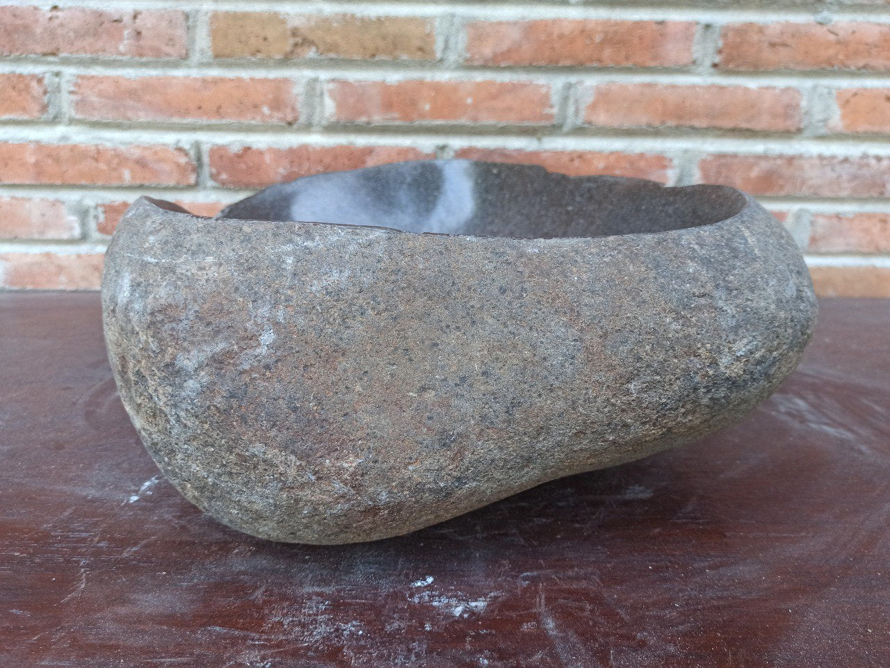 River Stone Sink | 5121-4735 | 18.5″×14.5″×6″