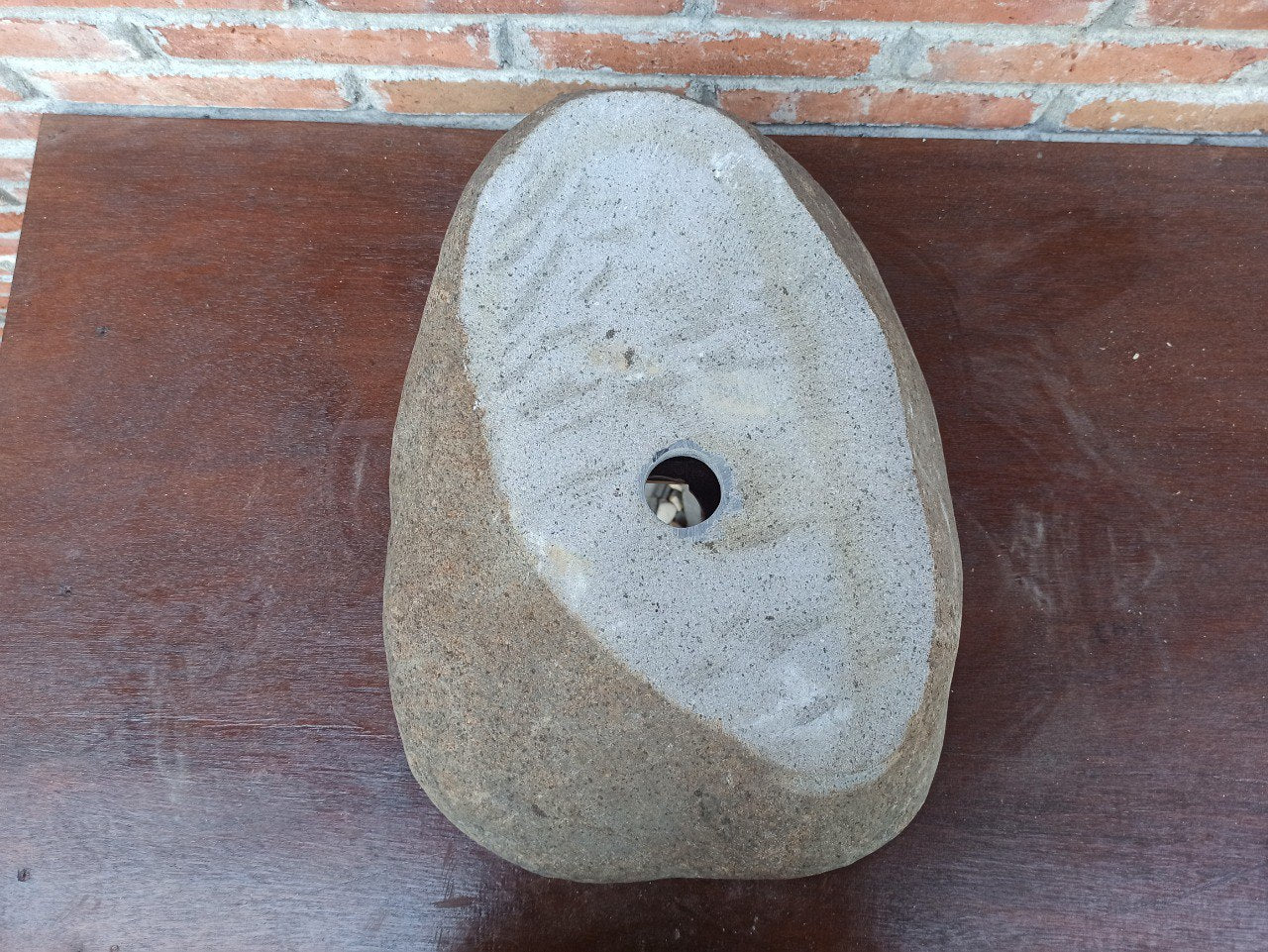 River Stone Sink | 5121-4735 | 18.5″×14.5″×6″