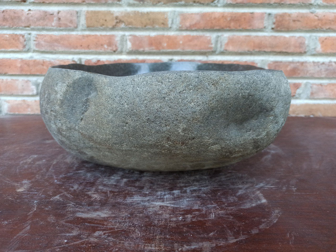 River Stone Sink | 5122-4333 | 17″×13″×6″