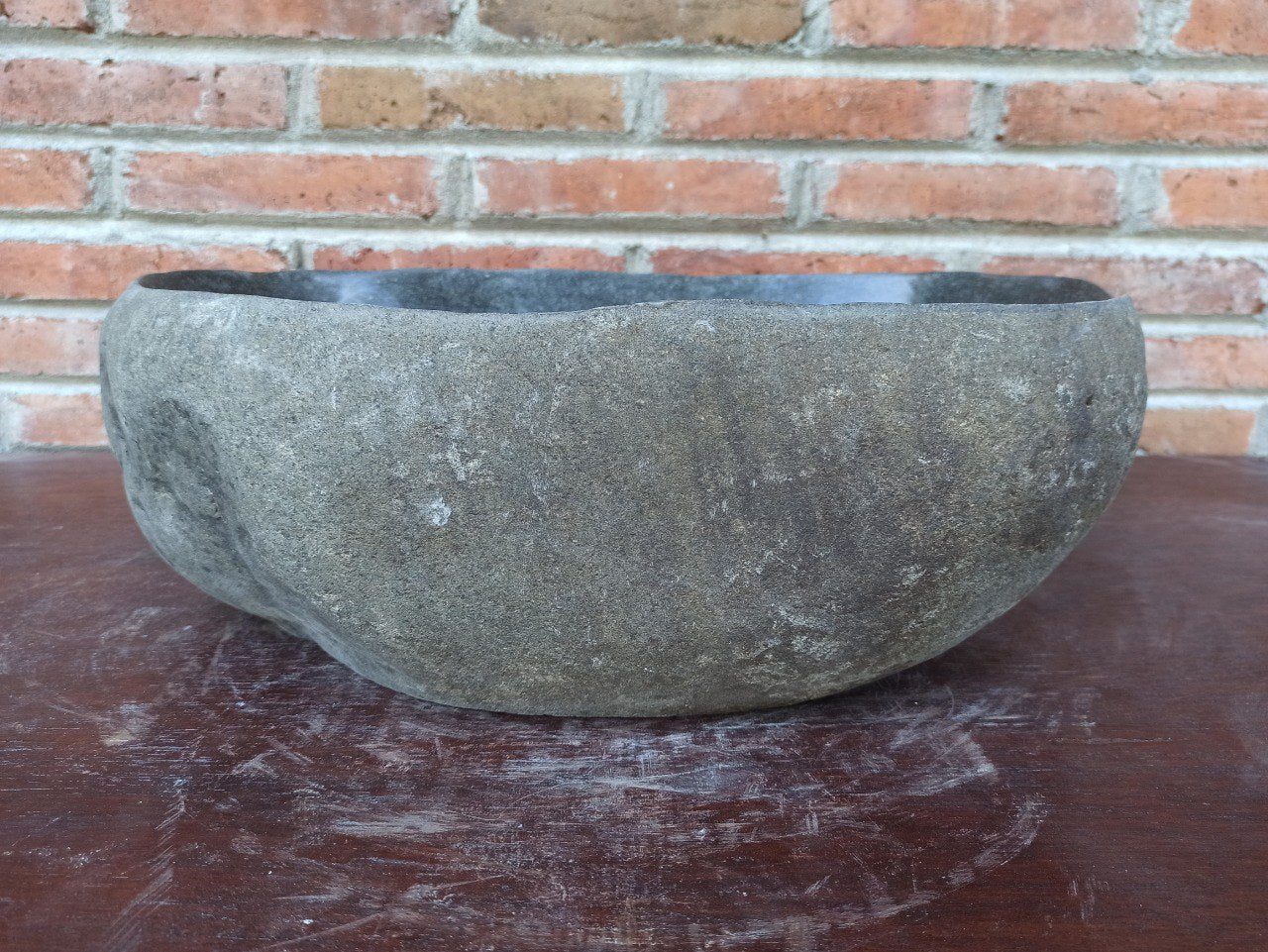 River Stone Sink | 5122-4333 | 17″×13″×6″