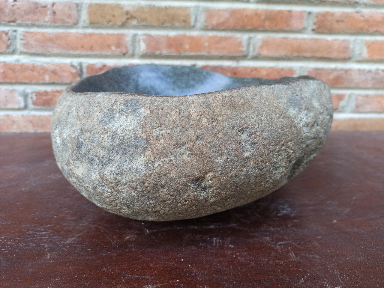 River Stone Sink | 5141-443214 | 17.5″×13.5″×6″