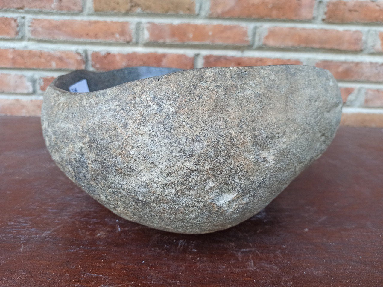 River Stone Sink | 5141-443214 | 17.5″×13.5″×6″