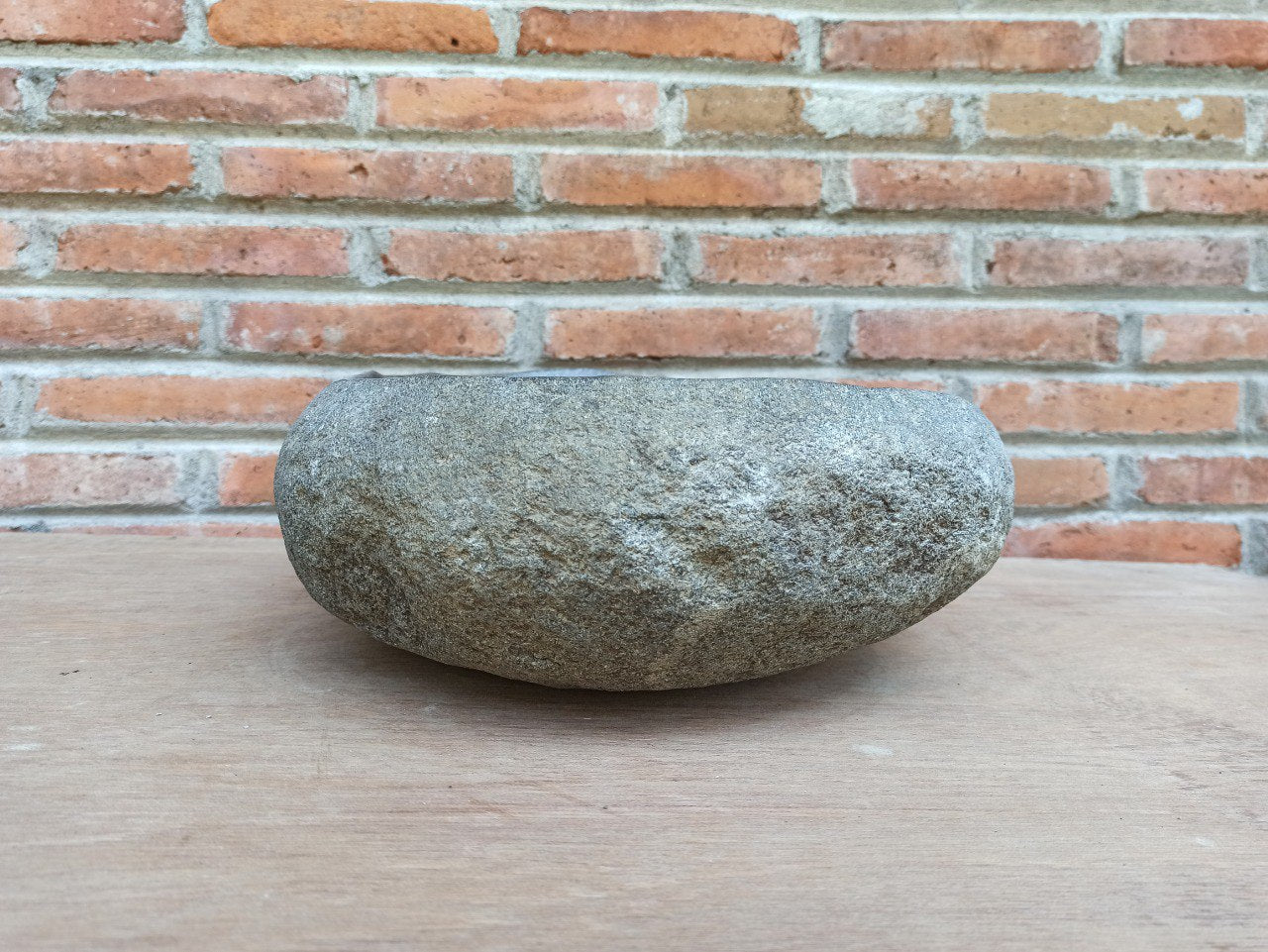 River Stone Sink | 5142-433413 | 17″×13″×6″