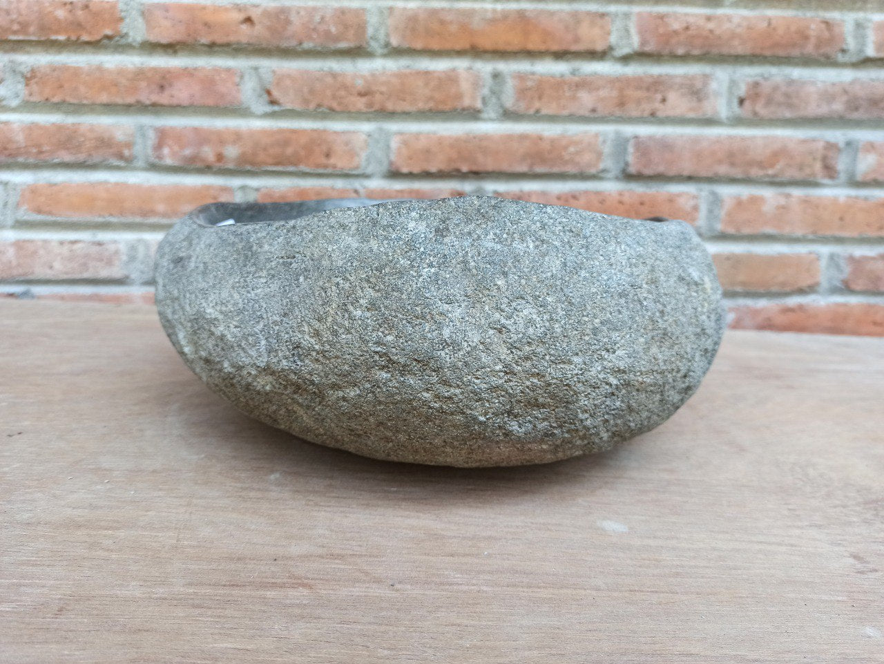 River Stone Sink | 5142-433413 | 17″×13″×6″