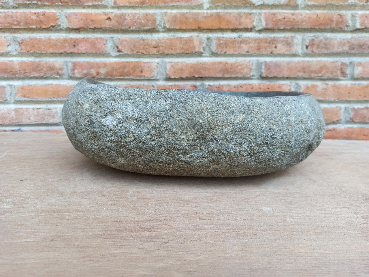 River Stone Sink | 5142-433413 | 17″×13″×6″