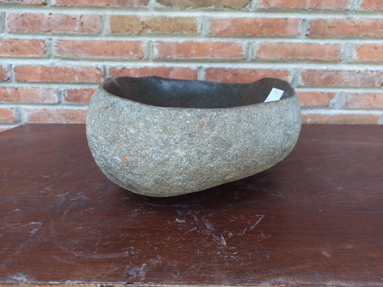 River Stone Sink | 5143-453314 | 18″×13″×6″