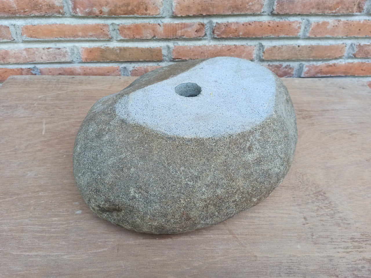 River Stone Sink | 5152-4338 | 17″×13.5″×6″