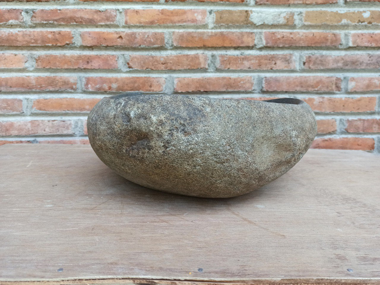 River Stone Sink | 5152-4338 | 17″×13.5″×6″