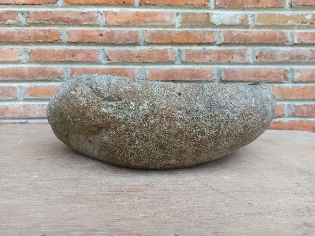 River Stone Sink | 5152-4338 | 17″×13.5″×6″