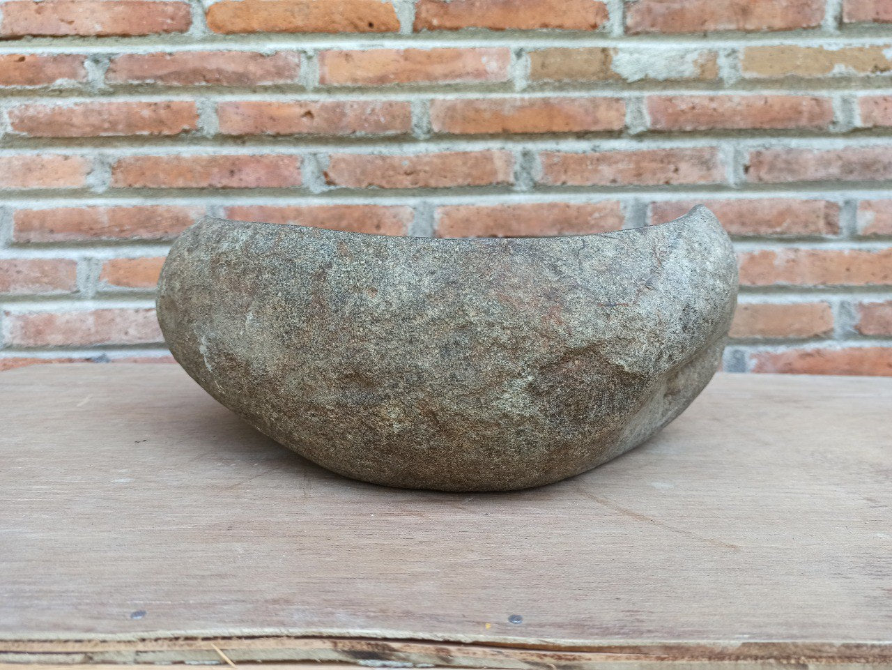 River Stone Sink | 5152-4338 | 17″×13.5″×6″