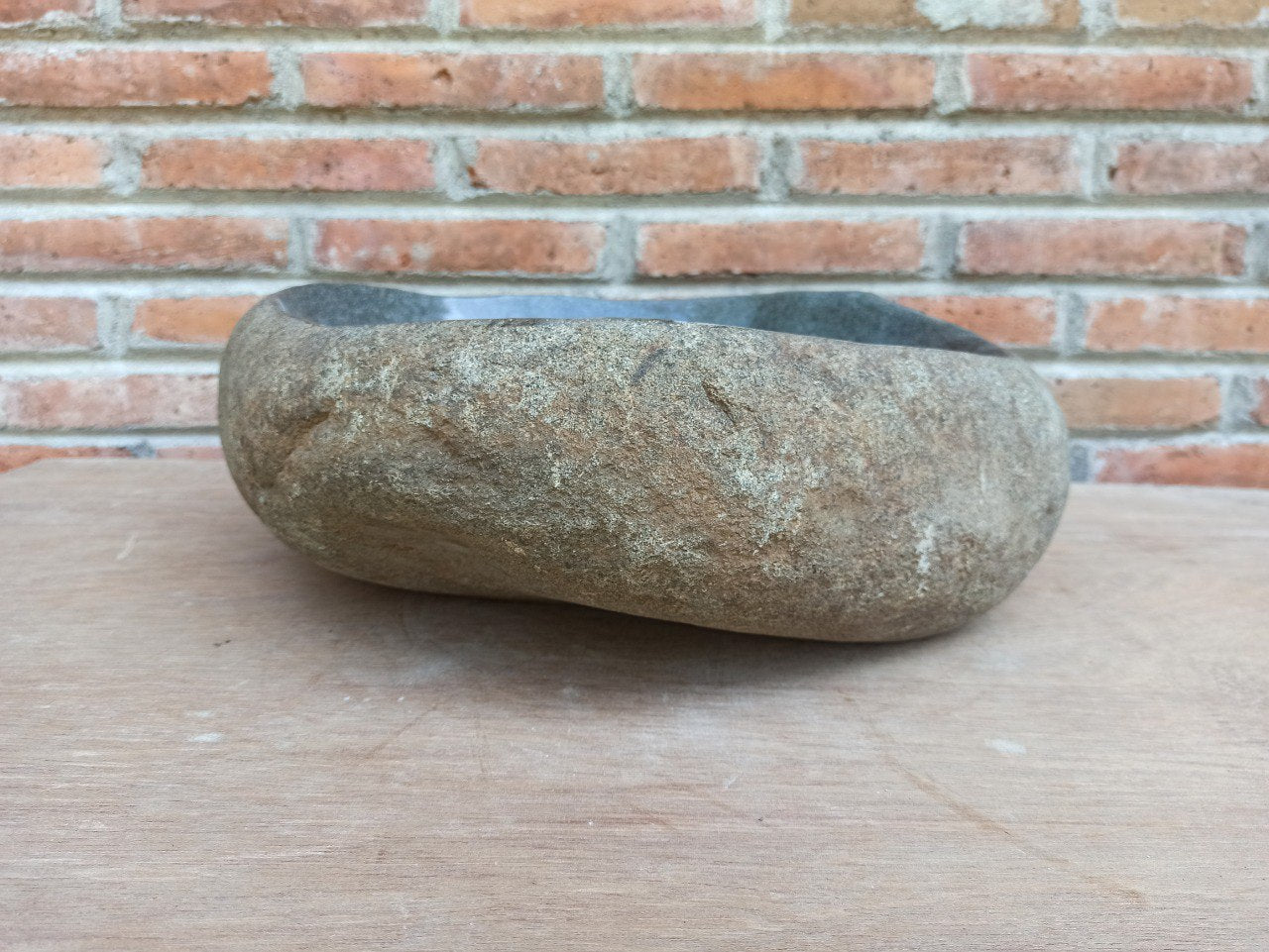 River Stone Sink | 5152-4338 | 17″×13.5″×6″