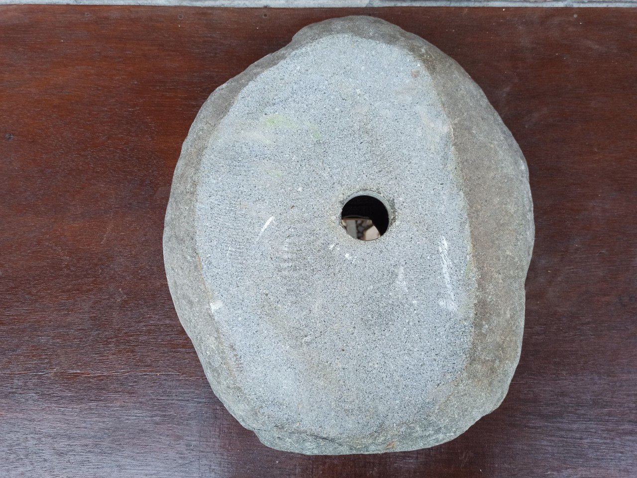 River Stone Sink | 5148-453714 | 18″×14.5″×6″