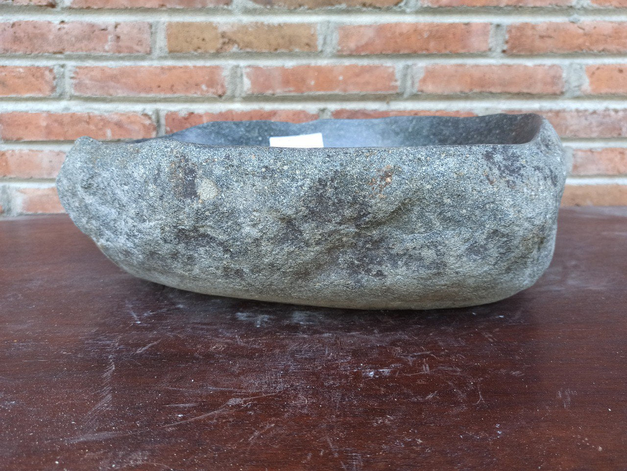 River Stone Sink | 5148-453714 | 18″×14.5″×6″