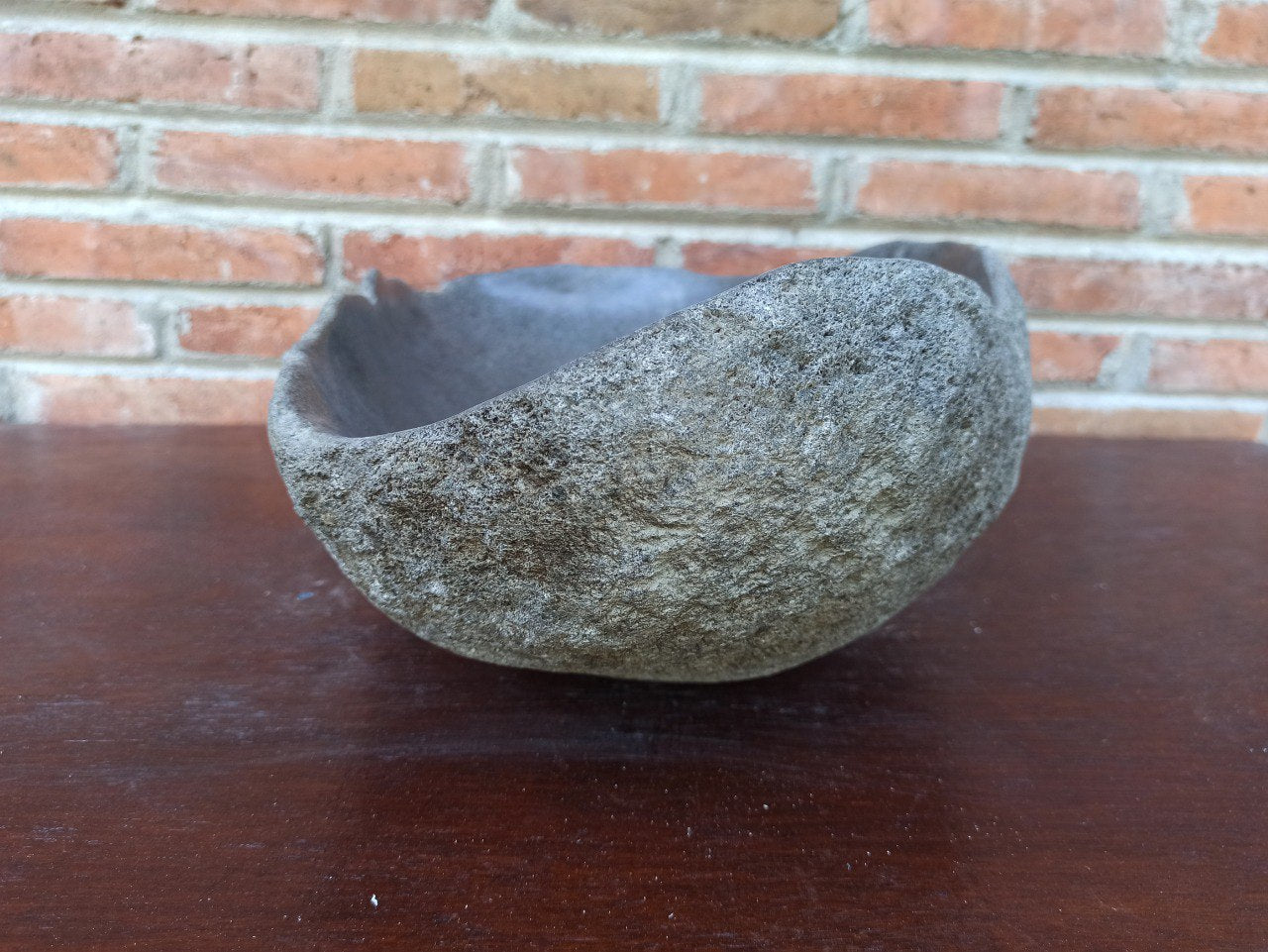 River Stone Sink | 5014-5033 | 20″×13″×6″