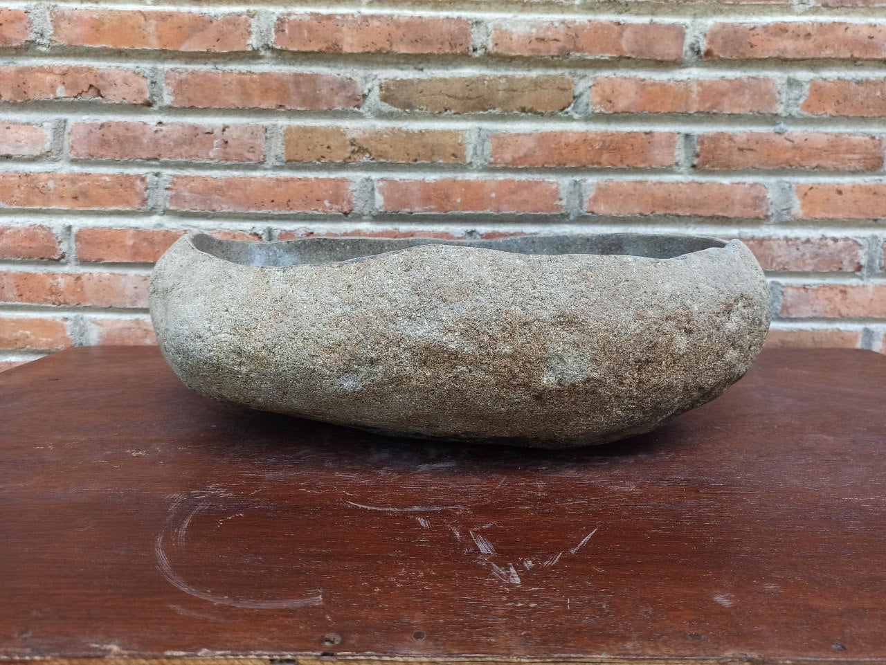 River Stone Sink | 5046-503416 | 20″×13.5″×6″