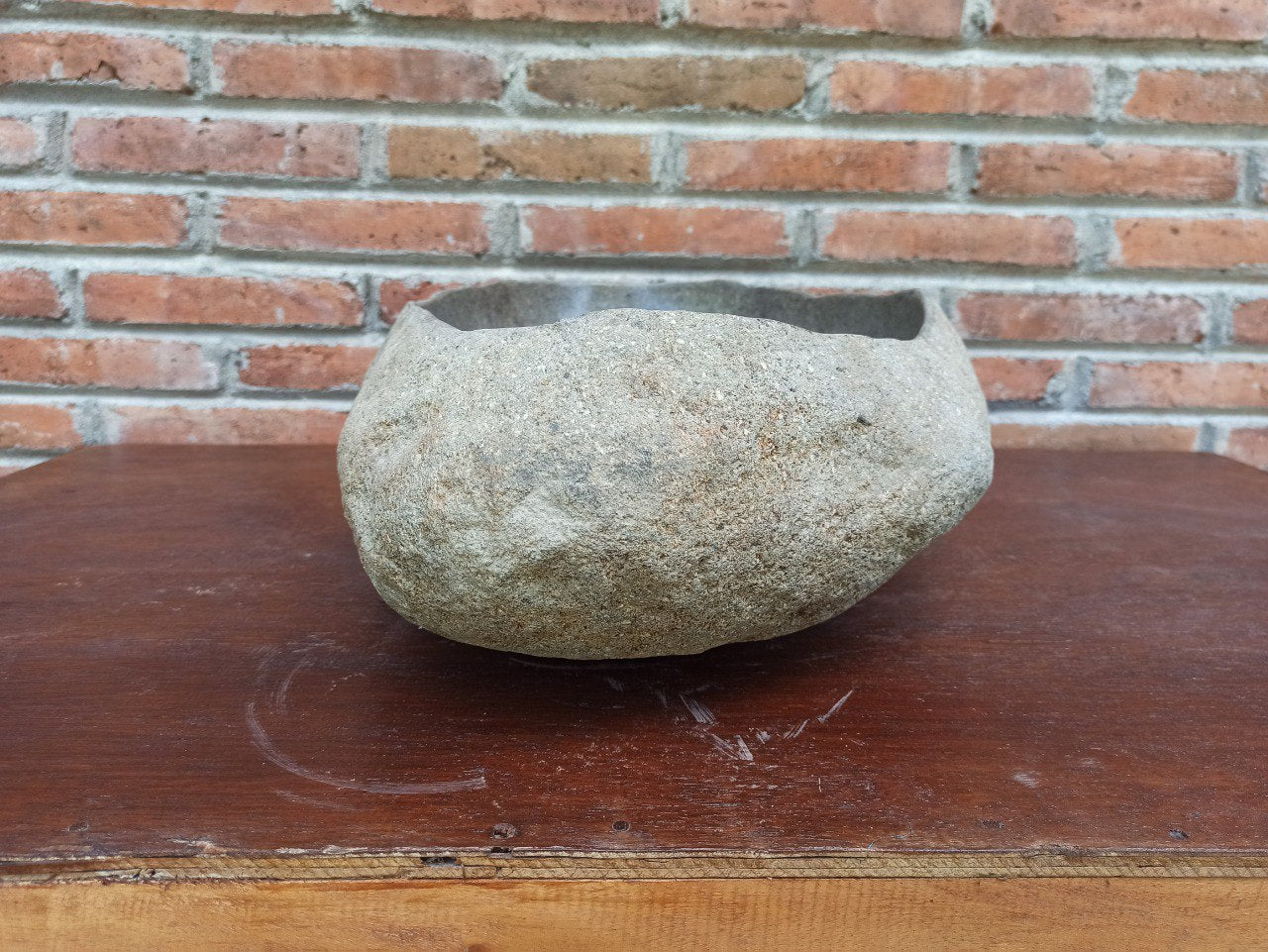 River Stone Sink | 5046-503416 | 20″×13.5″×6″