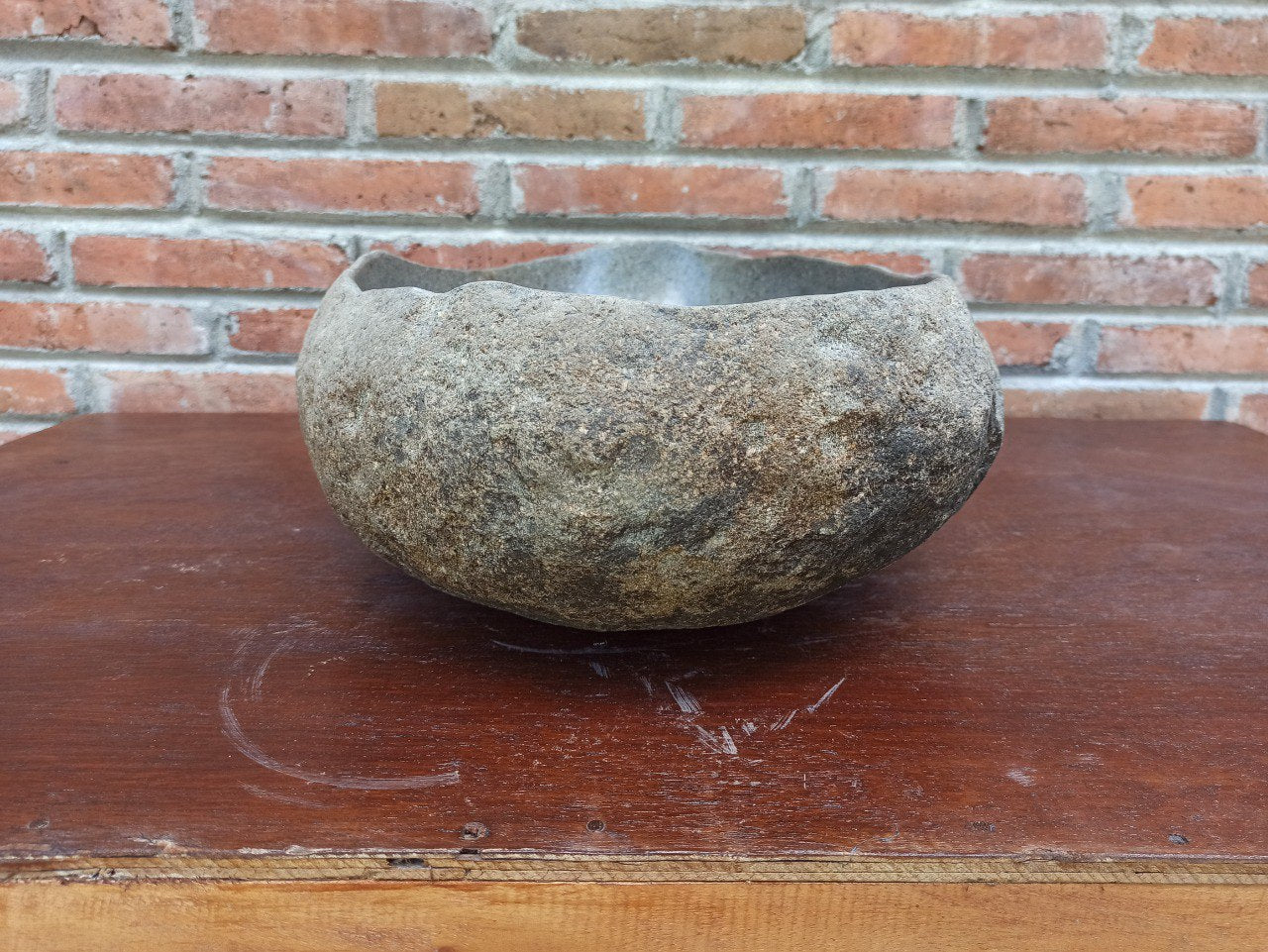 River Stone Sink | 5046-503416 | 20″×13.5″×6″