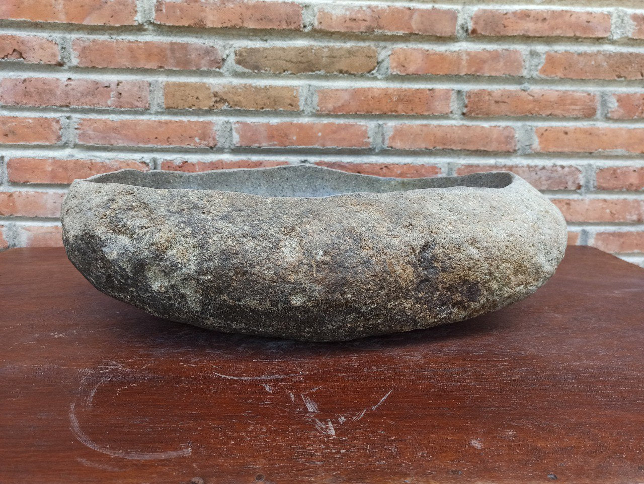 River Stone Sink | 5046-503416 | 20″×13.5″×6″