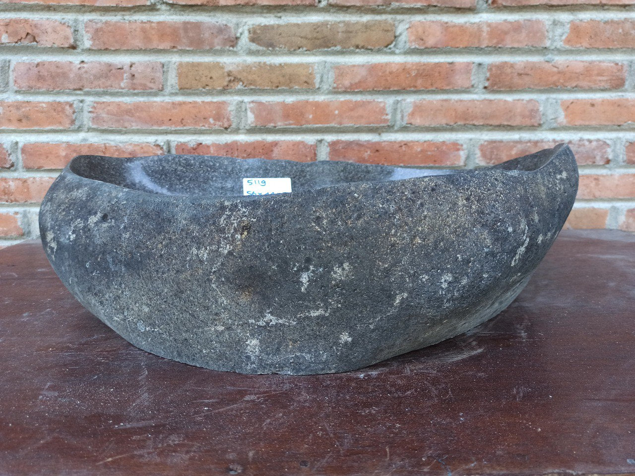 River Stone Sink | 5119-564414 | 22″×17.5″×6″