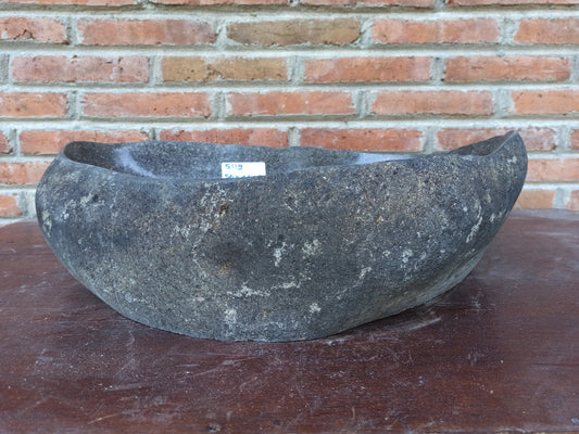 River Stone Sink | 5119-564414 | 22″×17.5″×6″